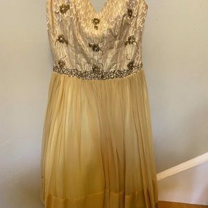 Vintage 50s-60s Dress